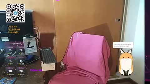 Pancho Madrid online show from February 2025 02:10:01 PM