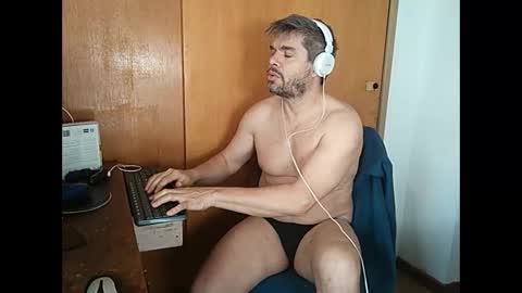 Pancho Madrid online show from September 2025 11:37:01 AM