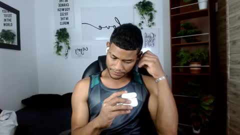 Snapshot of pandablack18 chatting on June 2026 03:23:02 AM pandablack18 online show from June 2026 03:23:02 AM