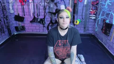 PandoraNez online show from December 2024 11:20:01 PM