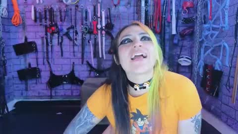 PandoraNez online show from November 2025 07:15:01 PM