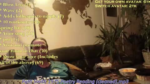 Chris online show from March 2026 06:34:01 PM