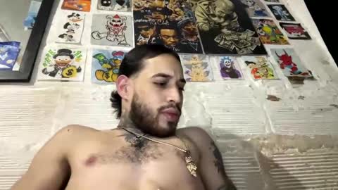 panthers_room online show from February 2025 04:31:01 PM