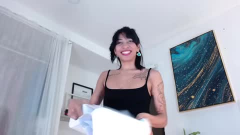 Paolita online show from January 2025 05:01:02 AM