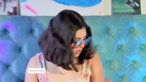 Paola Lyon online show from February 2026 12:48:02 PM