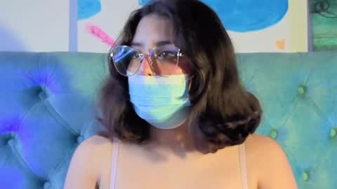 Paola Lyon online show from February 2026 06:58:01 PM