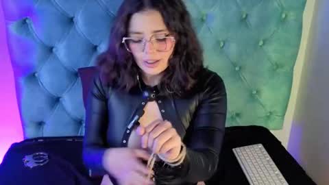 Paola Lyon online show from March 2026 07:02:02 PM