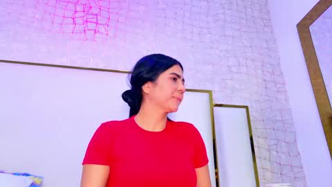 Snapshot of paolaa_rodriguez chatting on June 2026 12:00:02 PM Paola online show from June 2026 12:00:02 PM