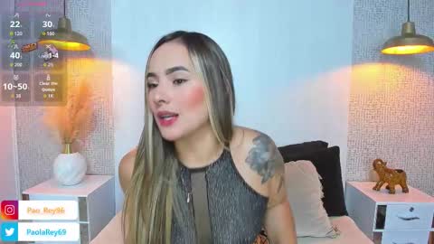 paolarey_ online show from January 2026 10:03:01 PM