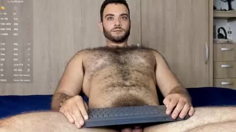 Paolo online show from December 2024 11:19:02 PM