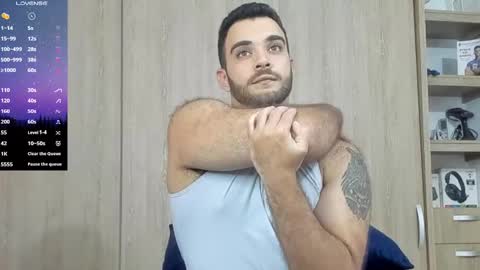 Paolo online show from February 2025 01:00:01 AM