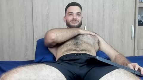 Paolo online show from February 2025 05:02:02 AM