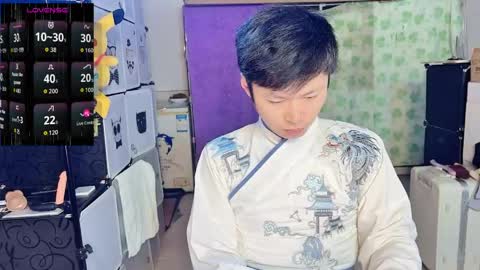 Snapshot of paopaotang61 chatting on May 2026 03:35:01 AM paopaotang61 online show from May 2026 03:35:01 AM