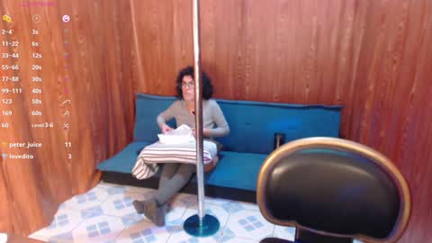 Papaguena online show from December 2024 07:45:01 PM