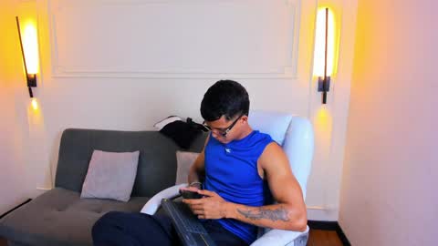 Ryan And Casper online show from April 2026 08:31:01 PM