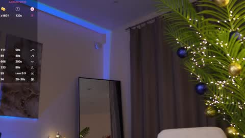 Alise  Melissa online show from December 2024 10:19:01 PM