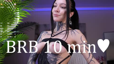 Alise  Melissa online show from February 2025 10:14:02 PM