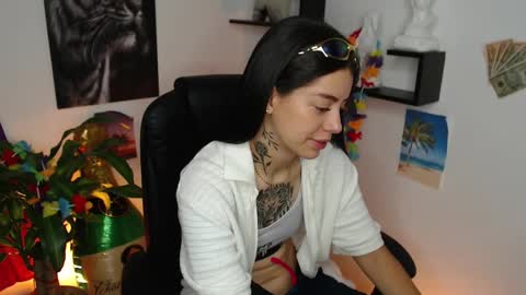 Paris D angelo online show from January 2025 12:30:01 AM