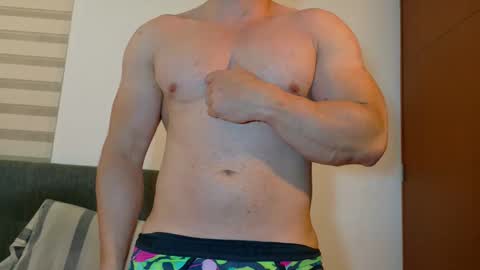 Mark Paris online show from February 2025 01:02:02 AM