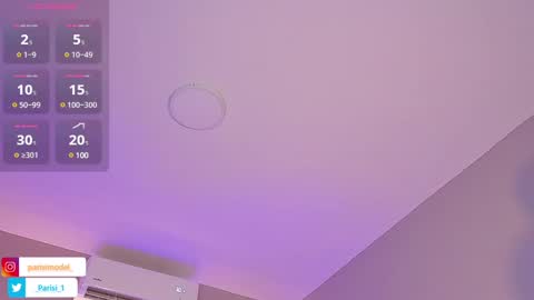 PARISI online show from February 2025 12:48:01 AM