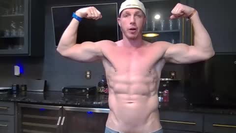 Snapshot of parkerflexes chatting on April 2026 01:16:02 PM Parker online show from April 2026 01:16:02 PM