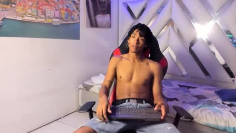 PARZIVAL online show from February 2026 07:45:02 PM