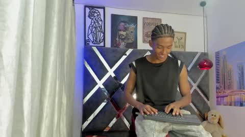 PARZIVAL online show from February 2026 07:43:01 PM