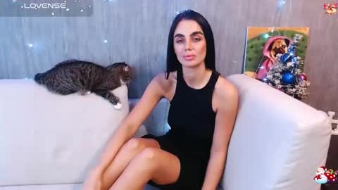 I am Lora and i am glad to see you in my room online show from January 2025 03:36:02 AM