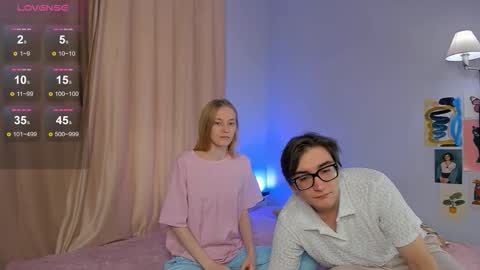 Snapshot of passionbond chatting on October 2025 12:25:01 PM We Katrin and Moris online show from October 2025 12:25:01 PM