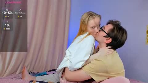 Snapshot of passionbond chatting on October 2025 12:59:02 PM We Katrin and Moris online show from October 2025 12:59:02 PM