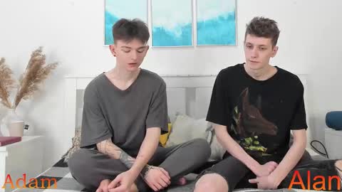 Alan online show from November 2025 01:46:01 PM