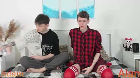 Alan online show from November 2025 04:05:01 PM