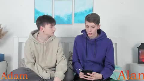 Alan online show from February 2026 01:48:02 PM