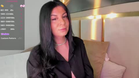 Patricia online show from April 2026 03:53:01 AM