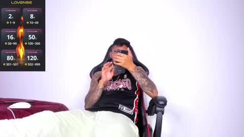 patrick_hot69 online show from March 2025 01:04:02 AM