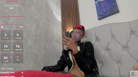 Patrick online show from May 2026 09:25:01 AM