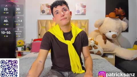 patrick online show from September 2025 10:47:01 PM