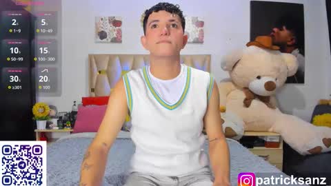 patrick online show from October 2025 11:43:01 AM