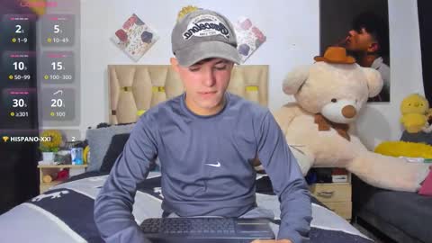 Patrick online show from December 2025 11:09:02 PM