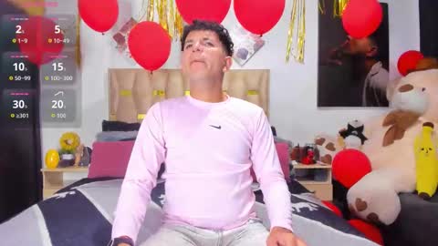 Patrick online show from February 2026 01:00:02 AM