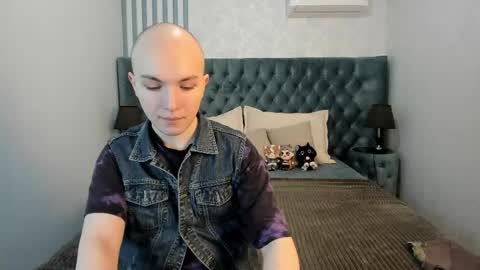 Snapshot of patrickbevy chatting on May 2026 07:21:01 PM Patrick online show from May 2026 07:21:01 PM