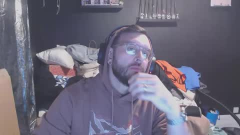 patrickmorris92 online show from January 2026 08:23:02 PM