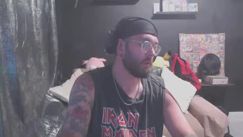 Snapshot of patrickmorris92 chatting on March 2026 08:02:01 PM patrickmorris92 online show from March 2026 08:02:01 PM