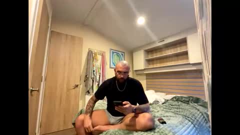 Snapshot of patrickmorris92 chatting on April 2026 03:06:01 PM patrickmorris92 online show from April 2026 03:06:01 PM