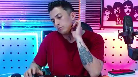 Darko0717  online show from July 2026 10:01:02 PM