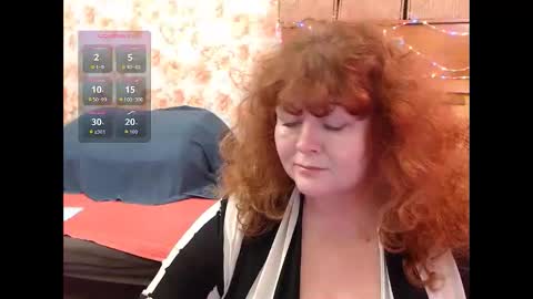 Snapshot of patsyorose chatting on October 2025 05:19:01 AM PatsyORose online show from October 2025 05:19:01 AM