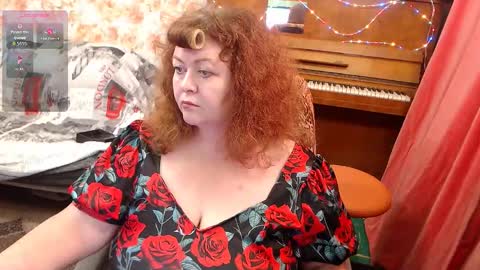 Snapshot of patsyorose chatting on November 2025 03:23:01 AM PatsyORose online show from November 2025 03:23:01 AM