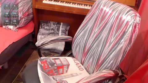 PatsyORose online show from March 2026 04:51:02 AM