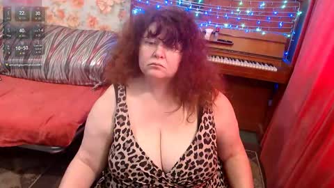 PatsyORose online show from March 2026 04:37:01 AM