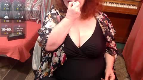 PatsyORose online show from April 2026 03:26:01 AM